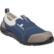 Delta Plus MiamiS1P cipő, szürke/kék több méretben